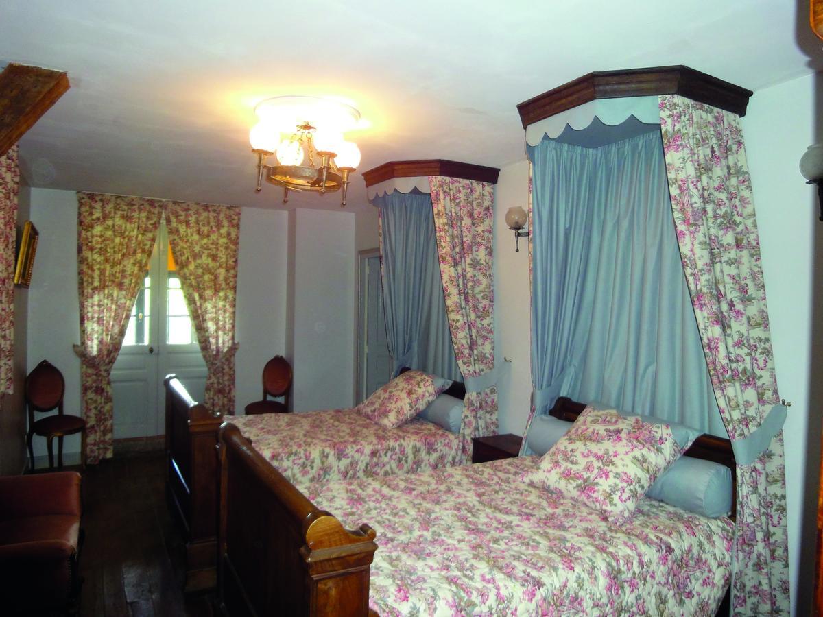 Chateau De Saint-Maixant Dış mekan fotoğraf